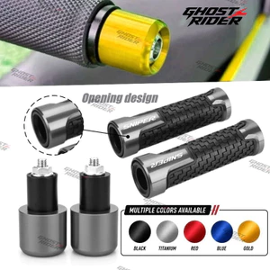 CHO YAMAHA SNIPER150 SNIPER155 SNIPER155R V3 Tay Lái Xe Máy Thanh Cầm Trọng Lượng Cuối Bộ Tay Cầm Phụ Kiện CNC