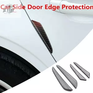 Dải chống va chạm Dải chống va chạm 4 miếng bảo vệ cạnh bằng sợi Carbon