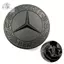 EMBLEM ABS ĐEN BONNET BADGE Mũ trùm đầu nắp ca-pô phía trước Thiết thực để sử dụng bền bỉ