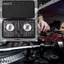 Guansfs Guansfs Eujgoov Túi đựng di động Bộ điều khiển DJ DDJ FLX4 400 SB2 SB3 cho Pioneer 50 x 30 8cm