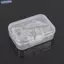 Bluelover 1 Bộ Kính Silicon Miếng Lót Mũi Túi Khí Mềm Chống Trơn Trượt Đệm Khí Bol Kính Mắt Miếng Lót Mũi Với Tua Vít Kính Mắt Phụ Kiện Mới