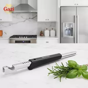 Dụng cụ mở nắp lọ có thể điều chỉnh thân thiện với người cao cấp Dụng cụ tháo nắp bằng thép không gỉ Dụng cụ trợ giúp nhà bếp tại nhà [VN]
