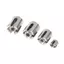 Kẹp thép không gỉ M2 / M3 / M4 / M5 / M6 đáng tin cậy để đảm bảo dây và dây trong hệ thống Trellis [VN]