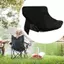 Vỏ bọc ghế cắm trại Jfory Chỉ vải Oxford thoáng khí cho sân sau bãi biển Nhà BBQ