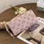 Ví Nữ 2025 Dài Tiện Lợi Dây Kéo Ly Hợp Retro Phù Hợp Với Dung Tích Lớn Ví Mềm Túi Điện Thoại Di Động