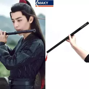 MAKY Sáo tre chưa thuần hóa Trung Quốc Handmade Người mới bắt đầu Nhạc cụ VN