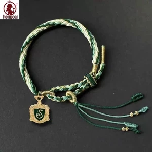 Vòng Tay Quyến Rũ - Slytherin Gryffindor Hogwarts Nhà Biểu Tượng Rắn Sư Tử Đại Bàng BadgerS