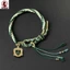 Vòng Tay Quyến Rũ - Slytherin Gryffindor Hogwarts Nhà Biểu Tượng Rắn Sư Tử Đại Bàng BadgerS