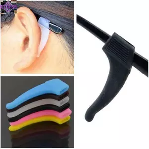 RTJIFSS Móc Tai Kính Mắt Phụ Kiện Thể Thao Đầu Đền Chống Trơn Trượt