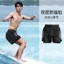 M-4XL Mùa Hè Nam Đồ Bơi Hai Lớp Nhanh Khô Bơi Quần Đi Biển Thể Dục Ngoài Trời Thể Dục Thể Thao Sử Dụng
