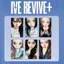 SQ11 6 Cái / bộ IVE LOMO Card Thứ Hai Full-length Album REVIVE + Bưu Thiếp Bộ Sưu Tập KPOP Star Ngoại Vi