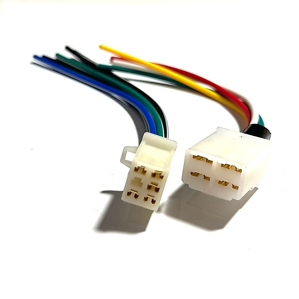 Rắc Cắm Sạc & IC Xe Máy – Phù Hợp Nhiều Dòng Xe, Chất Lượng Cao
