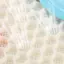 Tấm Làm Mát Cho Xe Đẩy Họa Tiết Hoạt Hình Băng Thoáng Khí Ghế Ô Tô Lót Chiếu điều hoà Cho Ghế Bassinet Xoay Sử Dụng Ngoài Trời sonlekvn