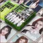 SQ11 55 Cái / bộ BABYMONSTER LOMO Card Kỹ Thuật Số Đơn SƠN ONG ICE TEA Bưu Thiếp KPOP Star Ngoại Vi