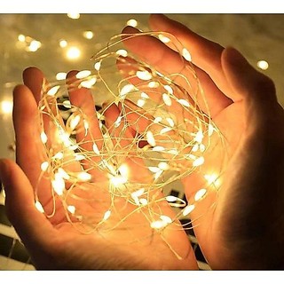 Dây Đèn Led Trang Trí Fairylight Đom Đóm - Mua Kèm Standee Trang Trí