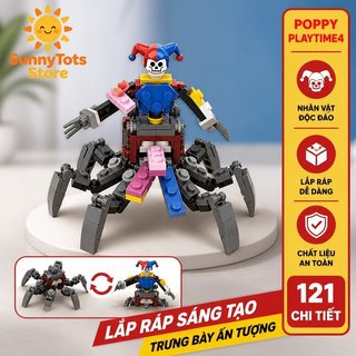 Khối Xây Dựng Đồ Chơi Hình Hạt Nhỏ ABS Mô Hình Trang Trí Bàn Quà Tặng Trẻ Em Sưu Tập Xếp Hình