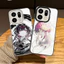 Ốp điện thoại cứng mờ siêu nhỏ “HSR ”“ Kafka ” cho Oppo Find X9 Ultra X9 Pro X8 Pro X7 Ultra Reno 15F 14F 13F 12F / A6 A6s A6t Pro Vỏ Oppo chống sốc viền mềm