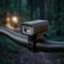Đèn xe đạp phía trước sáng 1000 Lumen USB có thể sạc lại cho xe đạp leo núi MTB Scooter