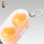 Hộp đựng bảo vệ bóng bàn trong suốt Hộp đựng Snap nhỏ gọn Lưu trữ truy cập dễ dàng để tập bóng bàn