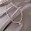 PNPIA- Thanh Lịch Sang Trọng Hai Lớp Ngọc Trai Cổ Mặt Dây Chuyền Nelace Trang Sức Nữ Choker Xương Đòn Trang Sức Ngắn