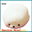 Dễ Thương Mềm Trắng Seal Giảm Căng Thẳng Squishy Bóp Đồ Chơi Chữa Bệnh Người Lớn Trẻ Em