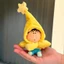 HK1 Crayon Shin-chan Bochan Nohara Shinnosuke Plushie Anime Merch Dễ Thương Sang Trọng Cotton Túi Búp Bê Charm KH1