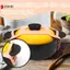 46cm Dây đeo nắp có thể tái sử dụng Dây thun silicon Giá đỡ nắp nồi đa năng cho dây đeo hộp cơm trưa Dây thun Bộ đồ ăn ngoài trời Công cụ VN