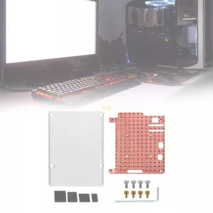 Btsg Đồng Tản Nhiệt Bộ Nhớ Video Tự Dính Tản Nhiệt Cho Pi 5