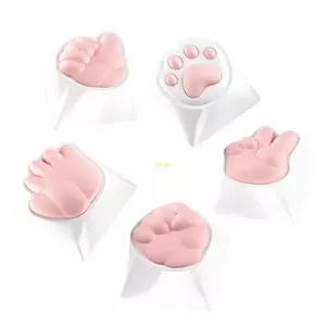 Btsg Chất Lượng Silicone 3D Cat Keycap Cho Bàn Phím Cơ Trang Trí Lâu Dài