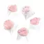 Btsg Chất Lượng Silicone 3D Cat Keycap Cho Bàn Phím Cơ Trang Trí Lâu Dài