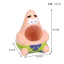 Sáng Tạo Dễ Thương Ốc Nhỏ Bút Hộp Bảo Quản Văn Phòng Để Bàn Sinh Viên Trẻ Em Bé Gái Bé Trai Dung Tích Lớn VMBP Giá Trị Cao