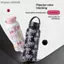{AKIN} Bình nước bằng thép không gỉ 1000ml Bình giữ nhiệt cách nhiệt chân không chất lượng cao có tay cầm cho trường học văn phòng {a}