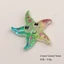 Set Charm Cá Ngựa Cá Vàng Sao Biển Bạch Tuộc Vỏ Sò Trang Trí Dép Dễ Thương Cao Cấp
