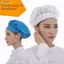 Mũ đầu bếp NORDICLIFE, Băng đô làm việc tóc đi kèm Mũ nấu ăn, Lưới tóc sang trọng Lưới phục vụ thực phẩm Lưới làm việc Khách sạn