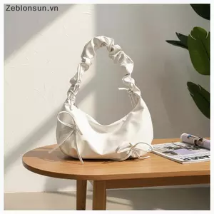 # HB # Túi đeo vai Hobo nữ hợp thời trang dành cho học sinh Túi xách thông thường thời trang để sử dụng hàng ngày 1 chiếc.