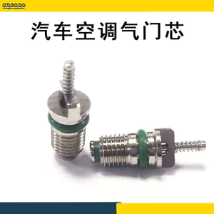 R134a Bình Thường Ô Tô Điều Hòa Van Lõi Lốp Van Lõi Xe Điều Hòa Không Khí Xe Đạp Công Cụ Sửa Chữa 6.28 FGZJ