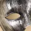 Mặt nạ hóa trang Phantom Cosplay Thiết kế nửa mặt Nhẹ bền Chất lượng cao cho các sự kiện lễ hội