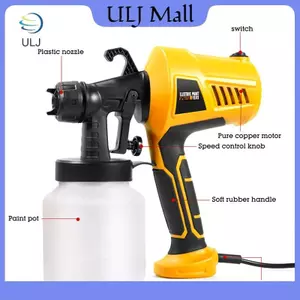 Hộp đựng điện bằng nhựa ULJ 800ML có thể mạnh mẽ cho mọi dự án vẽ tranh.