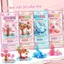 Sticker 3d Nổi Xếp Chồng Đồ Chơi Trẻ Em Hoạt Hình Dán Dễ Thương Sáng Tạo Quà Tặng