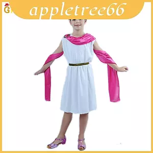 Thần thoại Hy Lạp Unisex Trang phục hóa trang cho trẻ em dự tiệc và sân khấu biểu diễn