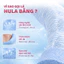 FlexFitShop Vòng Lắc Hula Băng Công nghệ lò xo vải lụa băng mát lạnh 1.5KG-2KG, Khóa U-Lock X2 Độ Bền, DC002