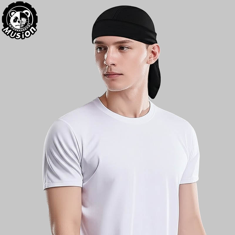 Mũ bảo hiểm Musion Pirate Cap – Chống bụi, UV, thấm mồ hôi, cưỡi ngựa ngoài trời
