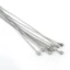 CATIYAHA 10 Chiếc Cáp Sang Số Xe Đạp, Cáp Bên Trong Mạ Kẽm Bạc Cho Xe Đạp Bộ Cáp Sang Số Toàn Diện Cho Xe Đạp Xe Đạp Đường Bộ Dây Bánh Răng