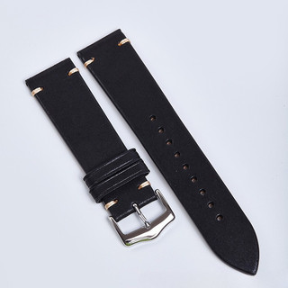 Vintage Top Layer Da Thật Chính Hãng Dây Đeo Đồng Hồ 20 Mm 22 Mm Retro Da Bò Dây Đeo Đồng Hồ Nam Nữ Cho SEIKO 5 Cá Ngừ Cổ Điển Đồng Hồ Thạch Anh Vòng Tay