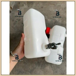 Bình xăng máy Bơm Nước 2 Thì