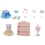 Sylvanian Families Hair & Beauty Salon Playset – Pony & Friends Dress-Up Dollhouse Toy by EPOCH (ST Mark Certified) – Ages 3+