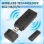 AR9271 Bộ chuyển đổi WiFi USB không dây 2.4G / 150Mbps cho Linux,,, PC, Laptop Tăng cường mạng tích hợp Ăng-ten