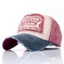 Mũ Hip Hop ESSENCEH, Mũ Bóng Chày Cotton Retro, Mũ Đạt Đỉnh Thoáng Khí Thời Trang Có Thể Điều Chỉnh Thời Trang Dành Cho Nam Nữ