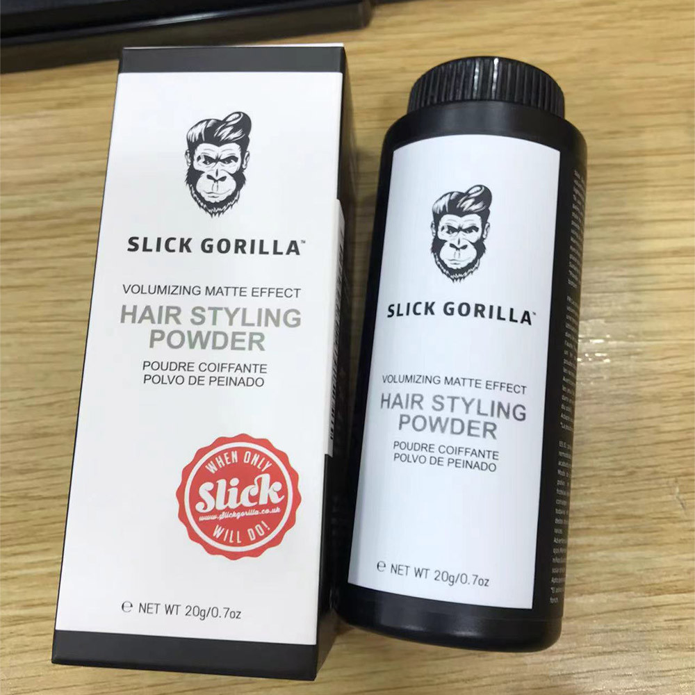 Slick Gorilla Hair Styling Powder (20g)