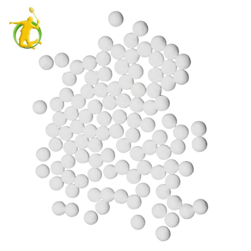 100 Chiếc Hạt Xốp Bóng, Bọt Polystyrene, Bóng xốp Đồ Thủ Công, Bóng Xốp Trắng Cho, Thiết Kế, Tranh